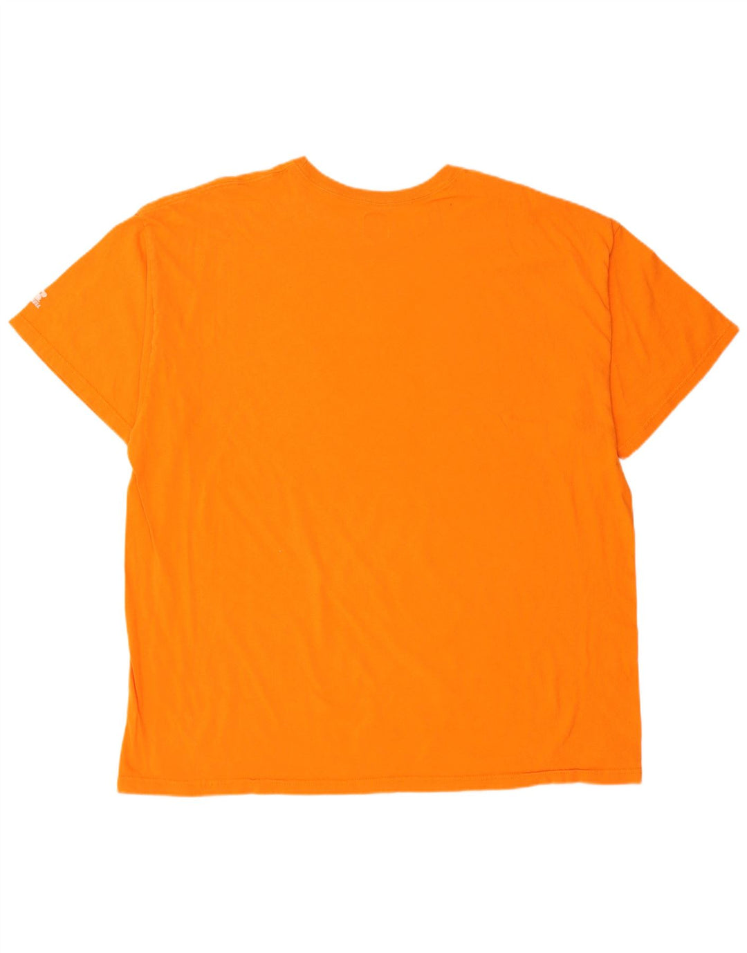 Мужская футболка Russell Athletic 2XL оранжевая