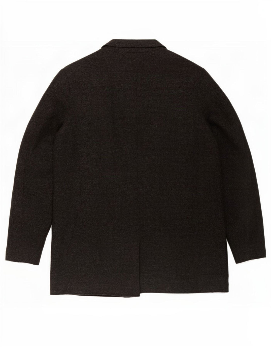 Женский открытый пиджак Zara UK 14, большой черный