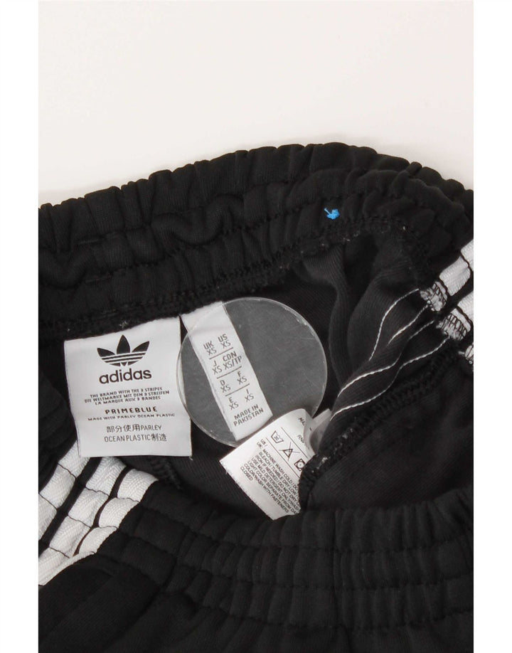 Мужские спортивные брюки Adidas Joggers XS, черный полиэстер