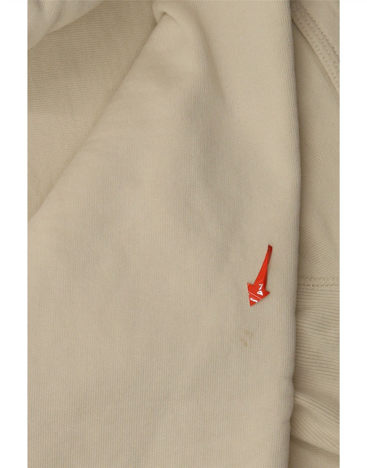 Мужской джемпер с капюшоном Carhartt, большой белый, хлопок