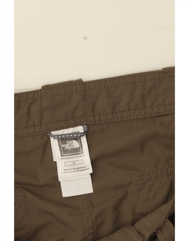 Женская юбка-карго The North Face US 6 Medium W28 Хаки, нейлон