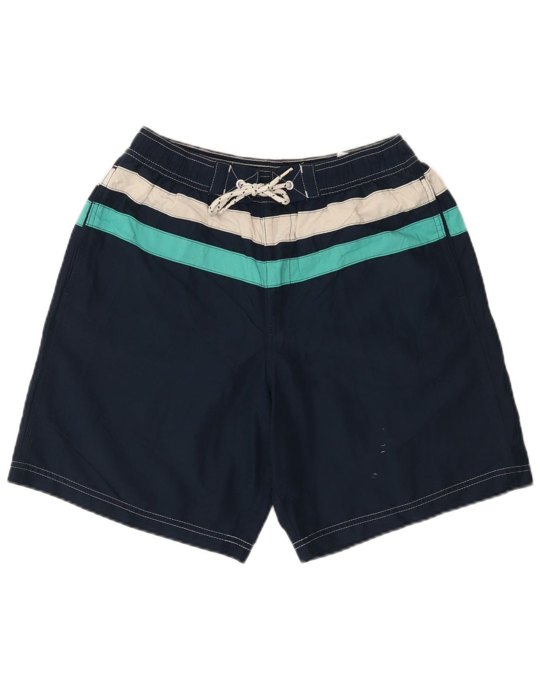 Мужские шорты для плавания Marks & Spencer Blue Harbour, средние, темно-синие