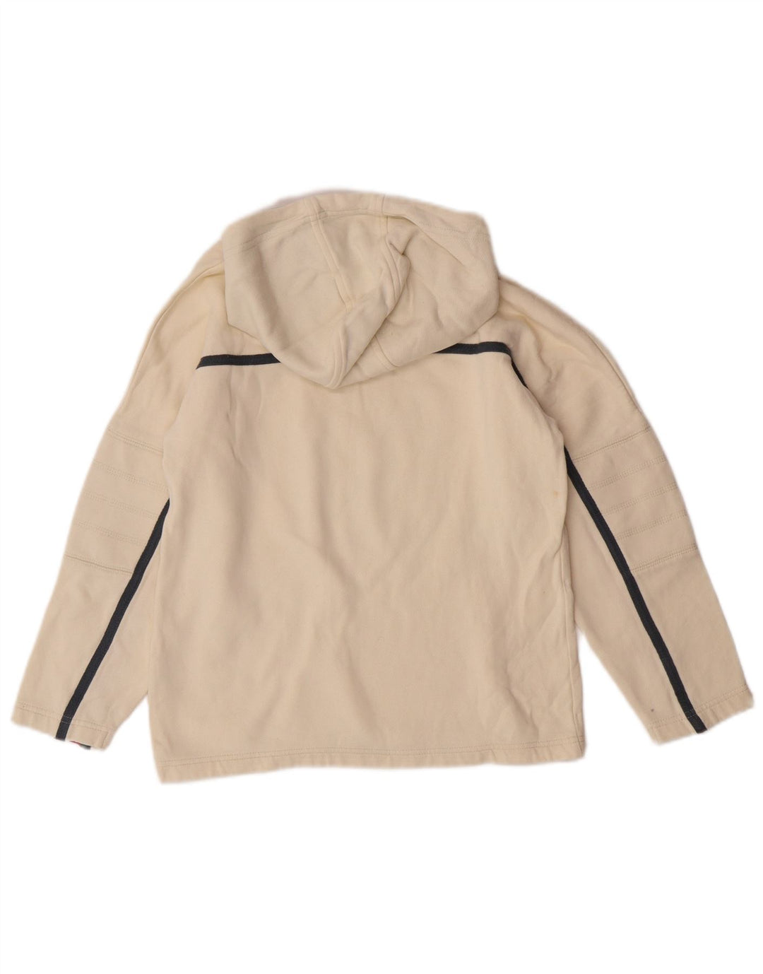 Джемпер с капюшоном Champion для мальчиков с рисунком, скидка 9–10 лет, белый хлопок