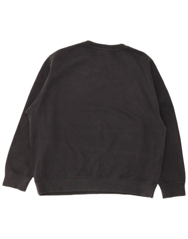 Мужская толстовка Nike Jumper XL, черный хлопок