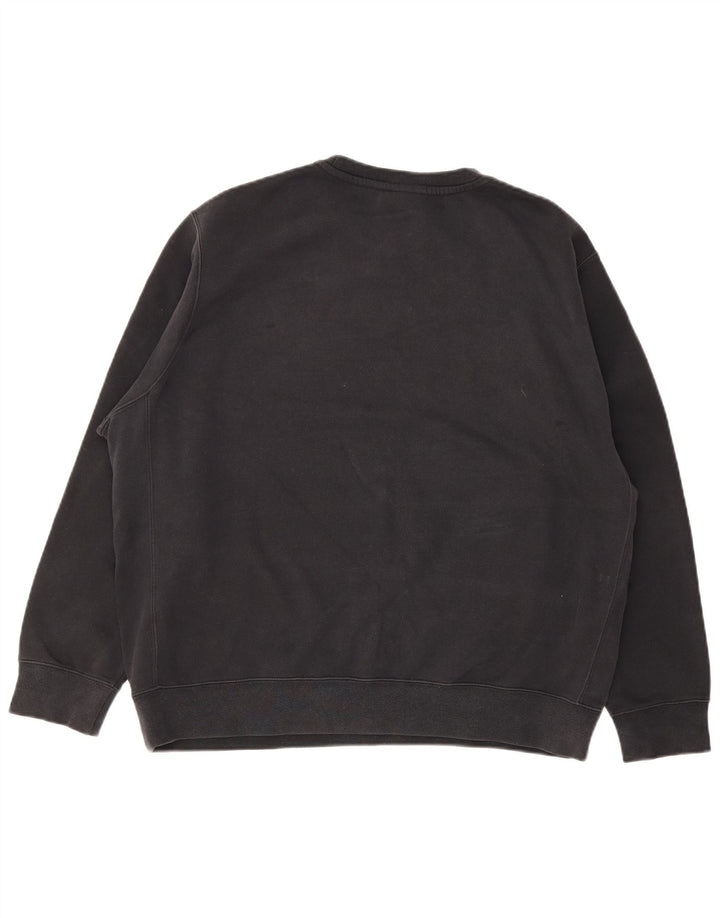 Мужская толстовка Nike Jumper XL, черный хлопок