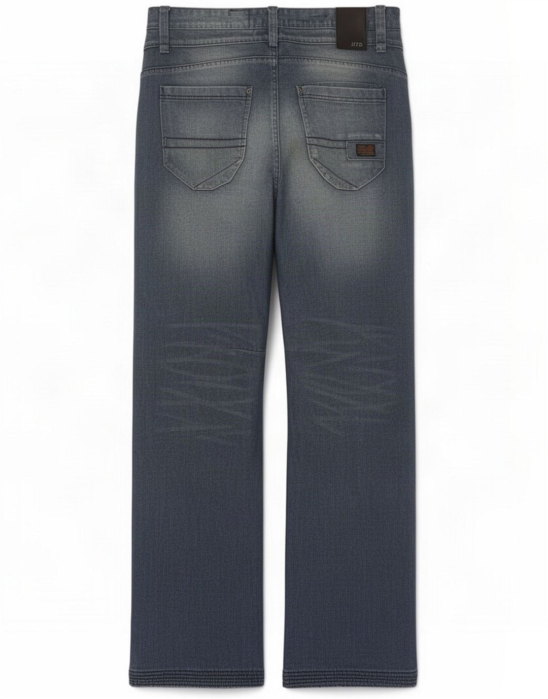 Мужские прямые джинсы Jack & Jones W36 L35 Синие