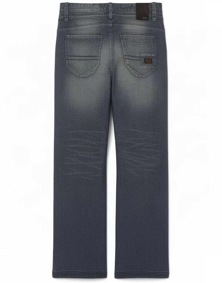 Мужские прямые джинсы Jack & Jones W36 L35 Синие