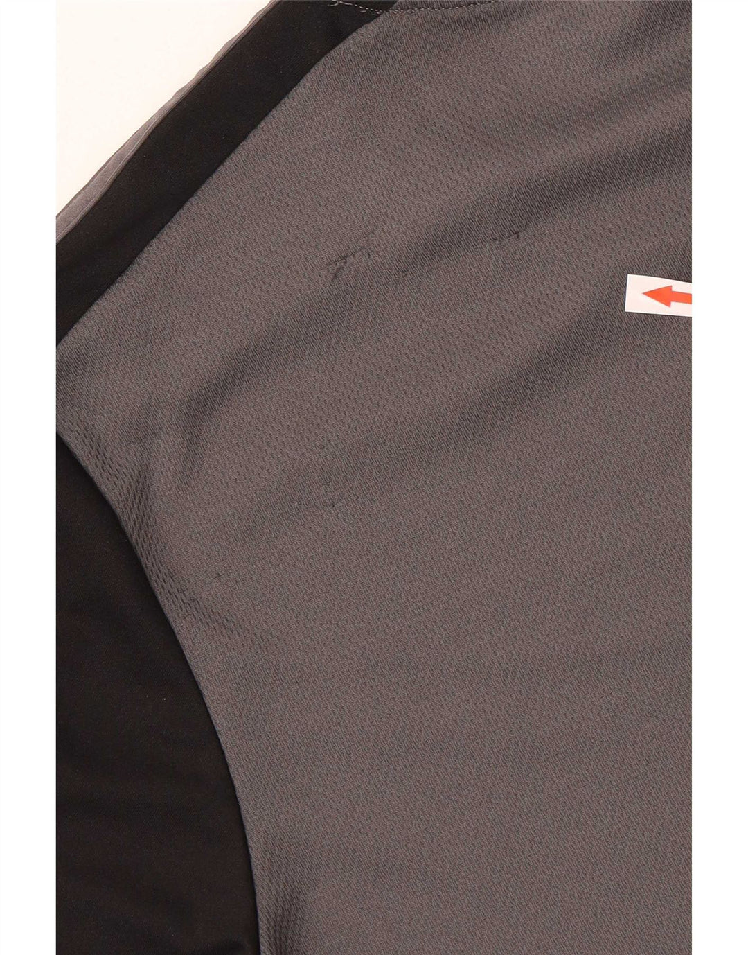 Мужская футболка Adidas Top Medium Black с цветными блоками