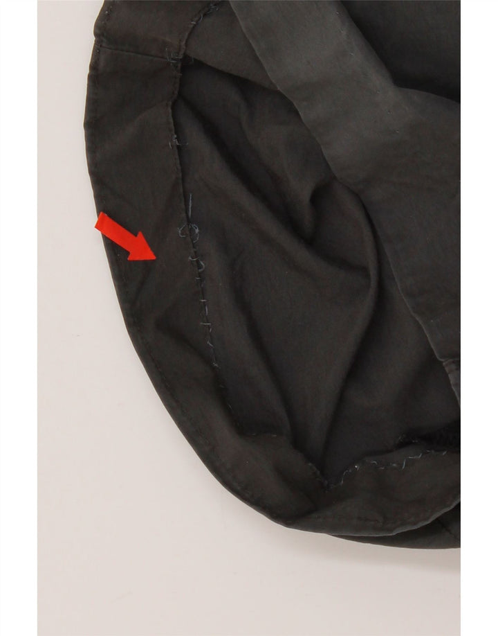 Мужские шорты карго Marks & Spencer W34, большие серые, хлопок