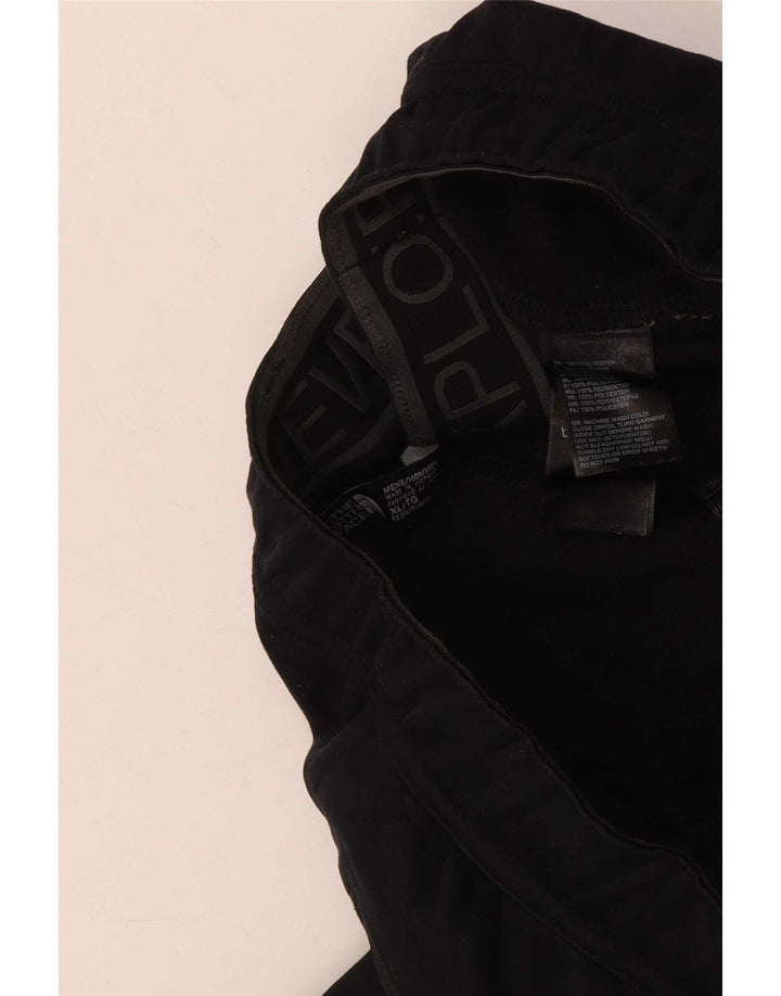 Мужские спортивные брюки The North Face XL, черный полиэстер