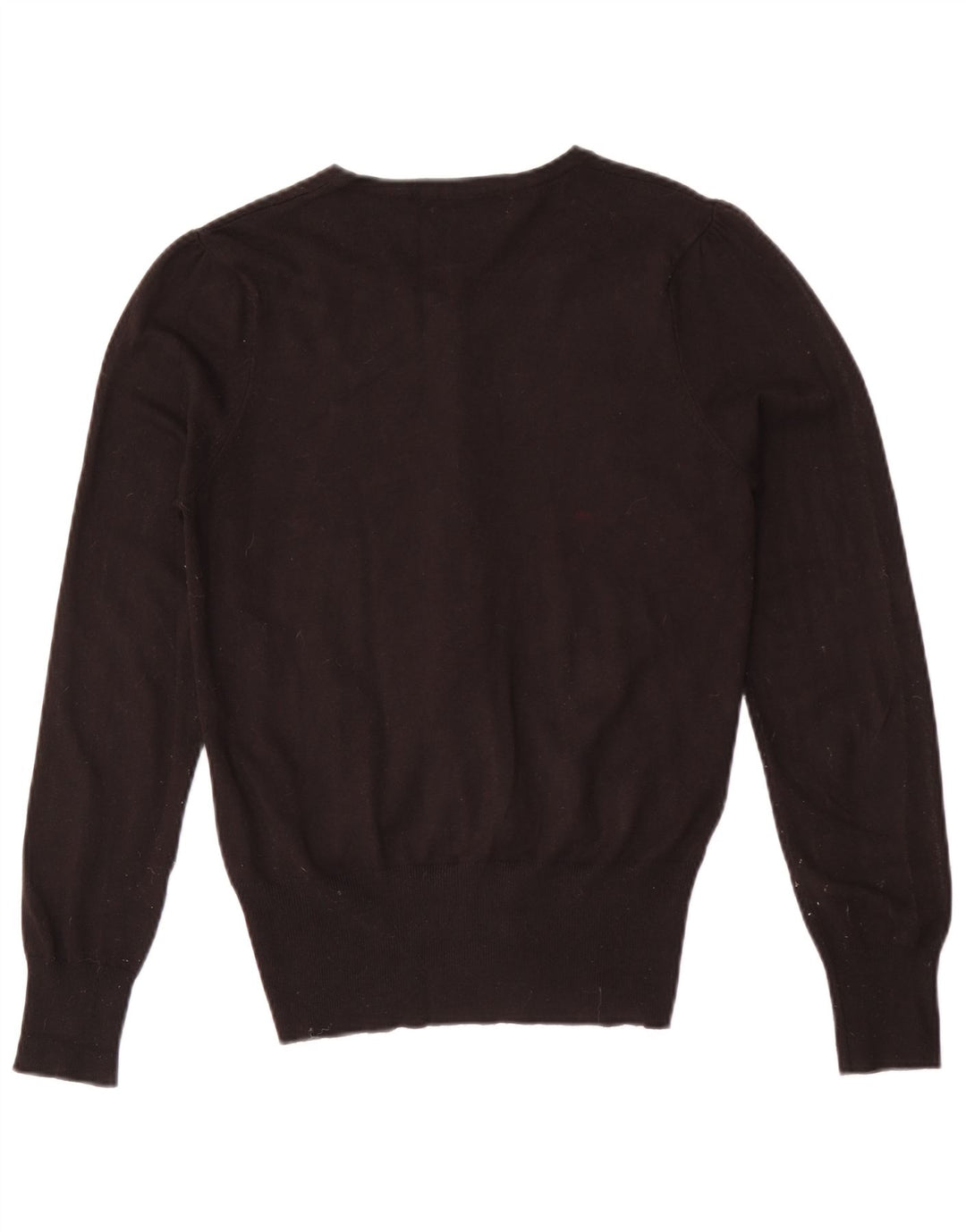 Женский кардиган Marks & Spencer UK 8, маленький черный
