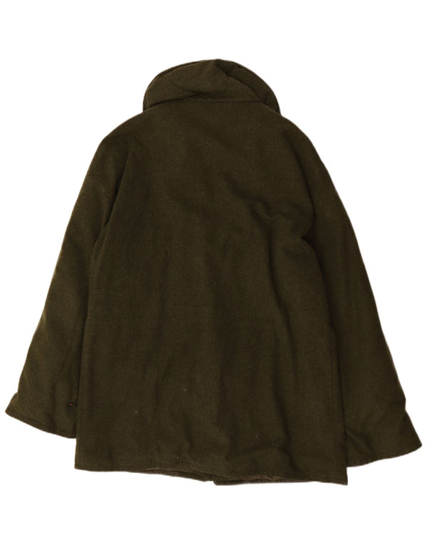 Мужская ветровка Ciesse Piumini UK 42 XL зеленая