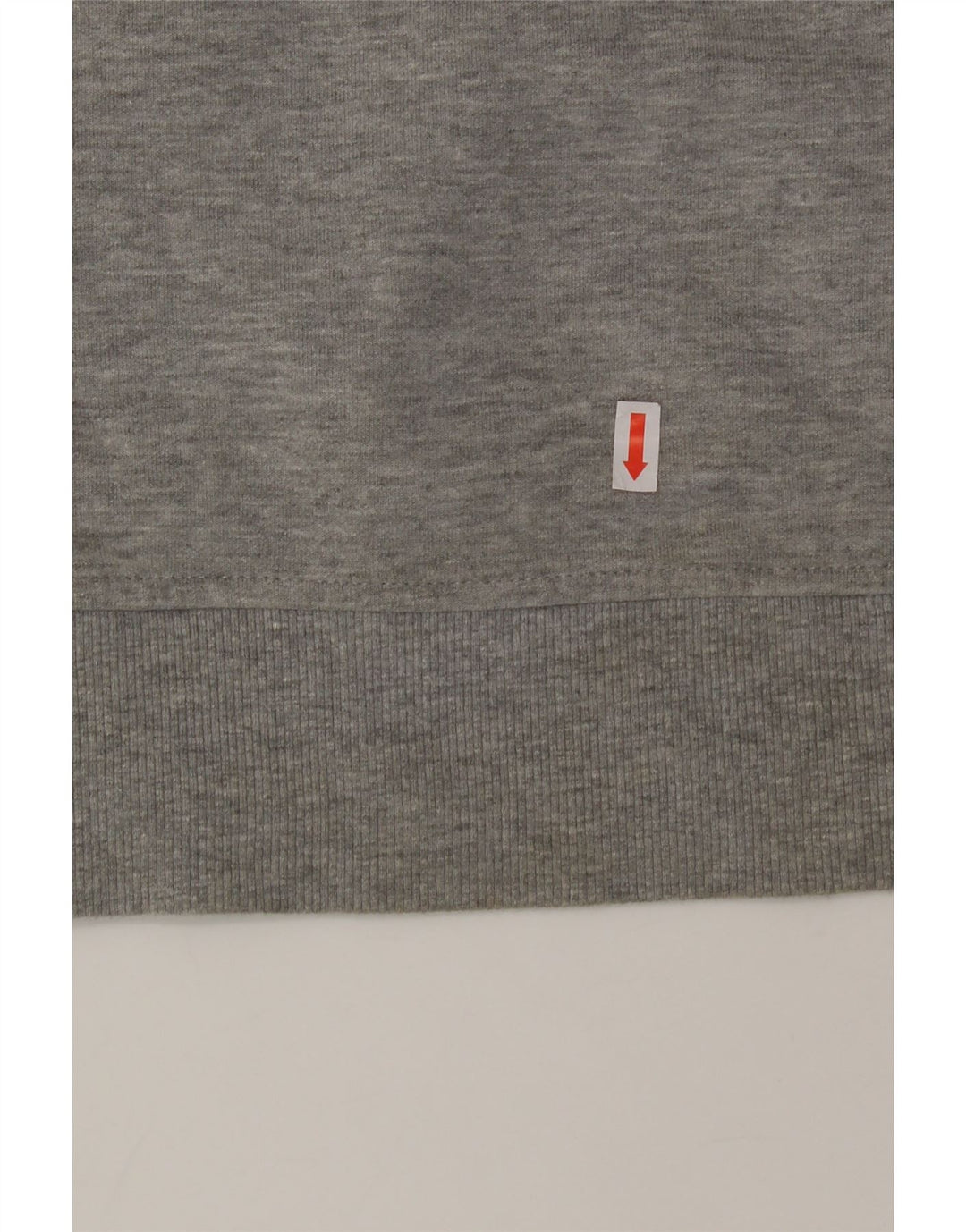 JACK & JONES Mens Hoodie Jumper Large Grey Cotton Vintage Jack & Jones and Second-Hand Jack & Jones from Messina Hembry 