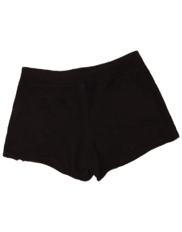 Женские спортивные шорты Calvin Klein UK 18 XL, черный хлопок