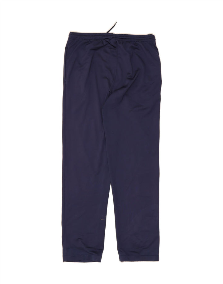 LOTTO Mens Tracksuit Trousers Large  Navy Blue Vintage Lotto and Second-Hand Lotto from Messina Hembry 
