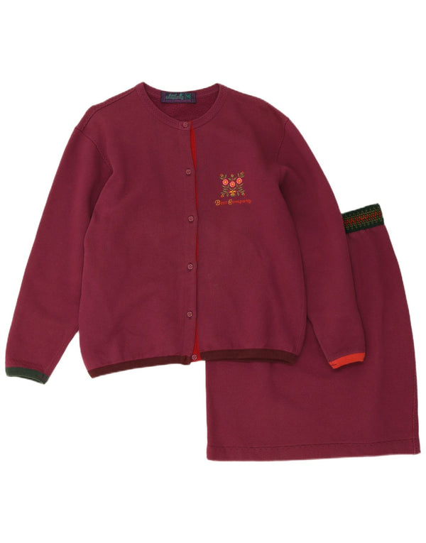 Женский комплект из 2 юбок Best Company UK 14 Medium W24 Фиолетовый