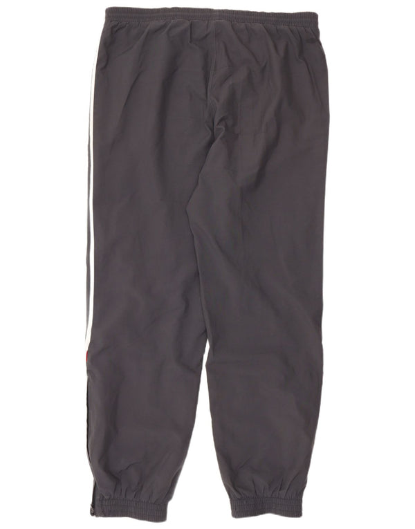 Мужские спортивные брюки Adidas Joggers UK 46/48 XL Серый полиэстер