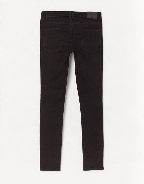 Мужские джинсы скинни Zara EU 38 Small W30 L31, черные