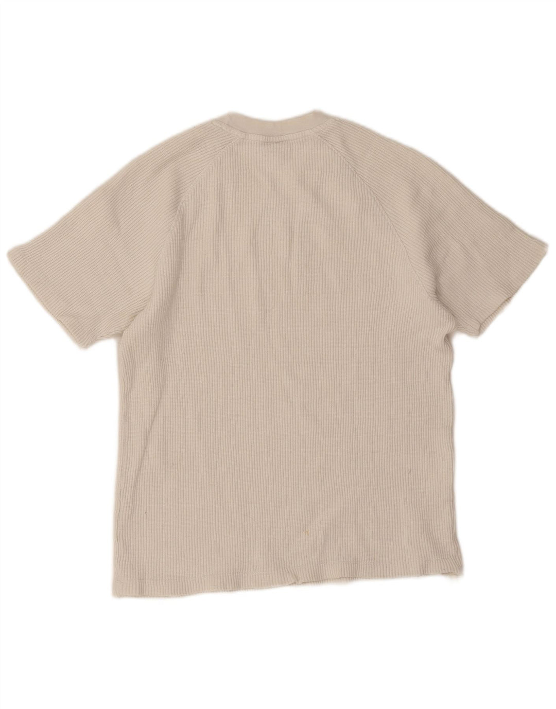 Женская футболка оверсайз Zara Top UK 10, маленький белый хлопок