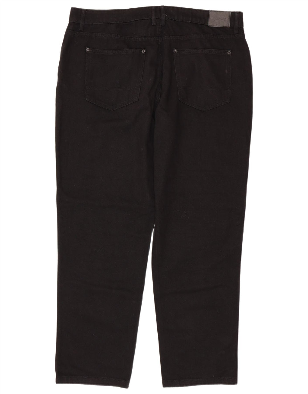 Мужские зауженные джинсы Jack Wills W38 L32, черный хлопок