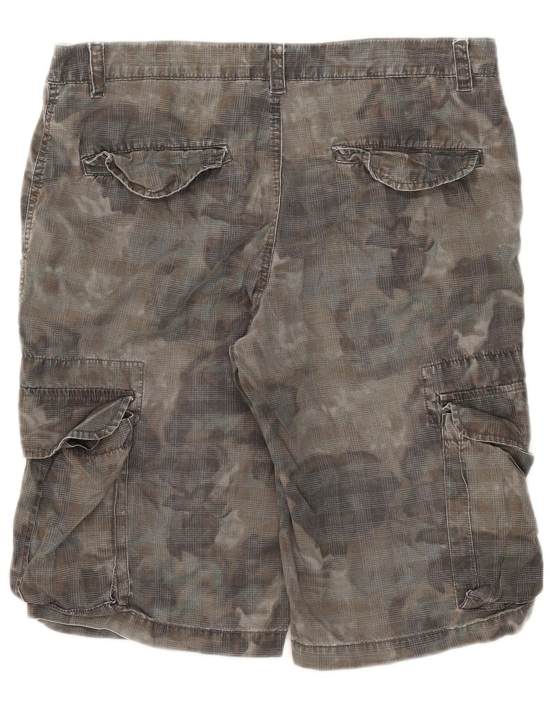 Мужские шорты карго Zara EU 40 Medium W31 Хаки Хлопок