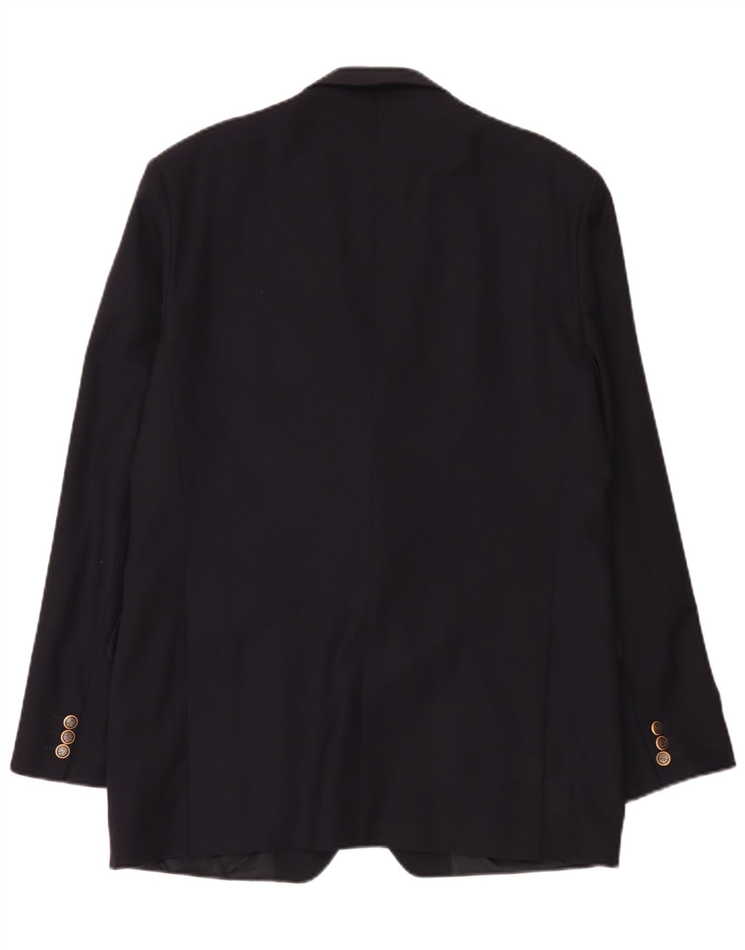 Мужской пиджак Magee с 2 пуговицами UK 42 XL, темно-синий, новая шерсть
