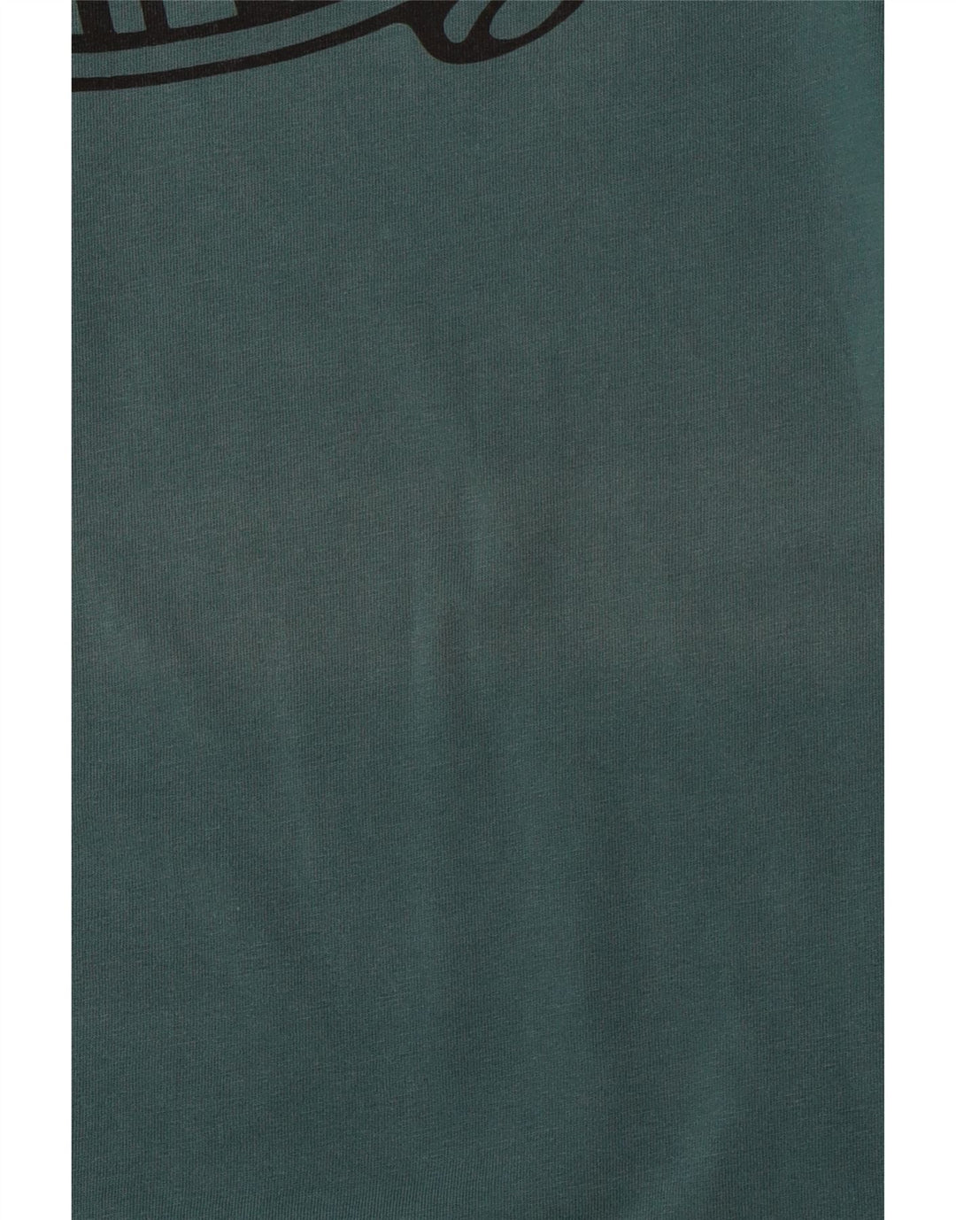 Мужская футболка с рисунком на заказ VANS Top XS, зеленый хлопок