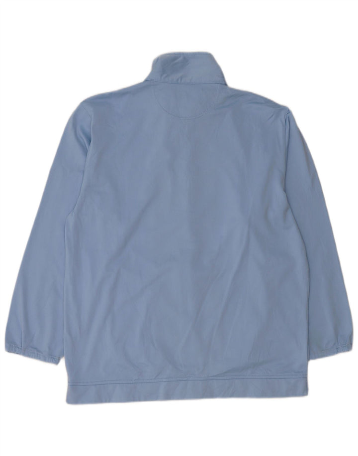 Мужской спортивный костюм CHAMPION, верхняя куртка, большой синий полиэстер