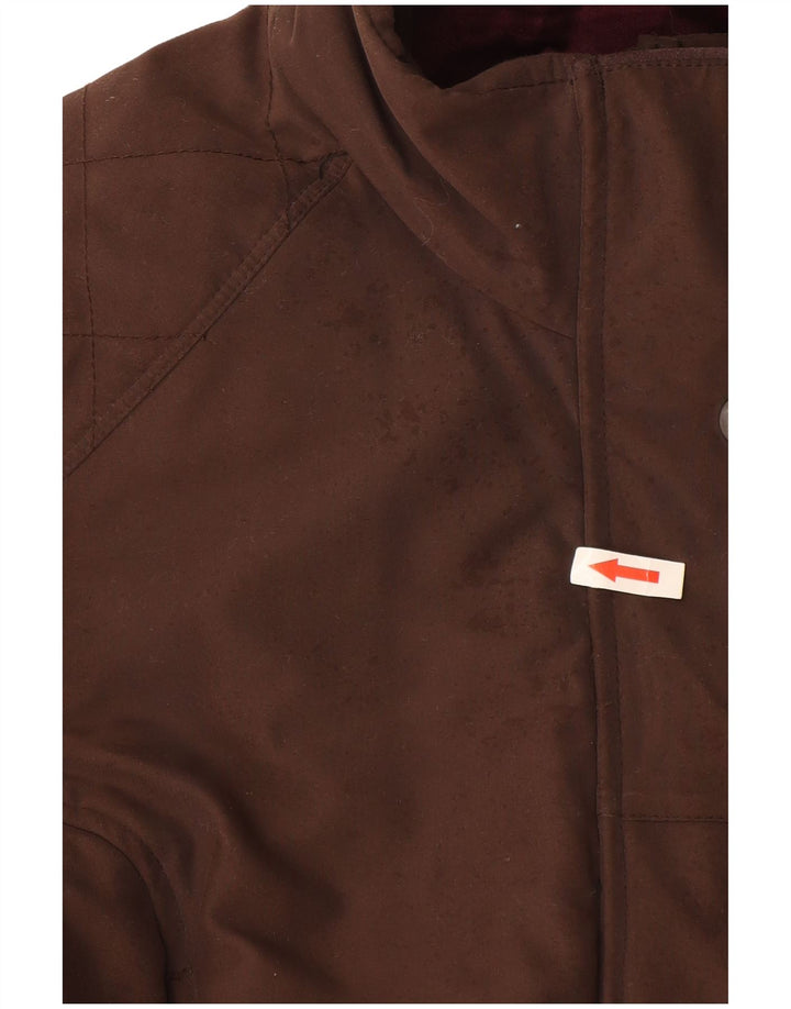 Женская куртка Musto UK 12, средний коричневый, полиэстер