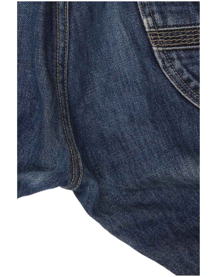 Мужские прямые джинсы Timberland Earthkeepers W34 L32 синие