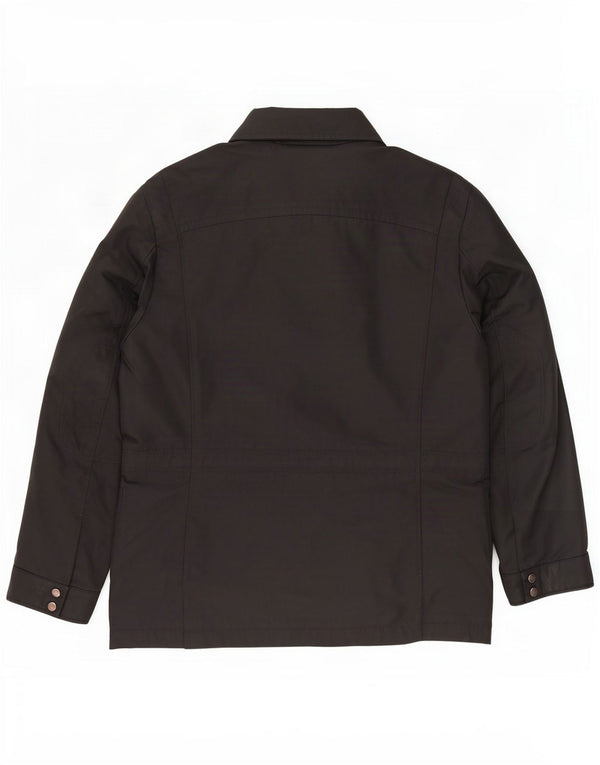 Мужская куртка Hugo Boss EU 52 XL, черный полиамид