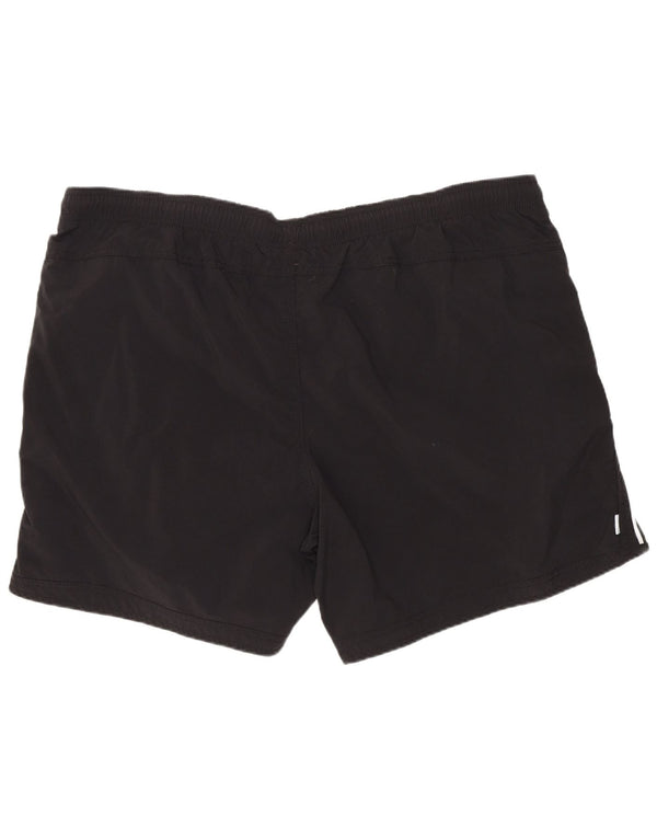 Мужские спортивные шорты Adidas 2XL, черный нейлон