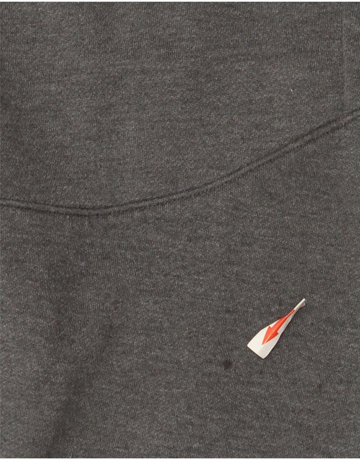 Мужские спортивные брюки для бега Nike Dri Fit XL, серые