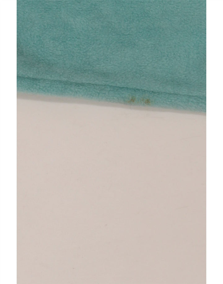 Женская флисовая куртка Columbia UK 18 XL бирюзовый полиэстер