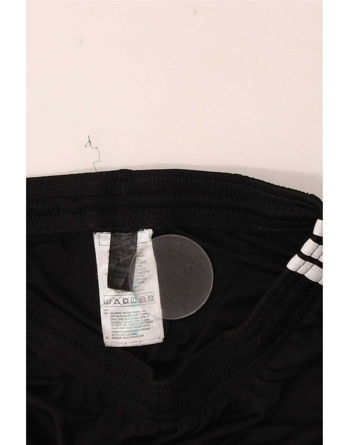 Мужские спортивные шорты Adidas Aeroready, средний черный полиэстер