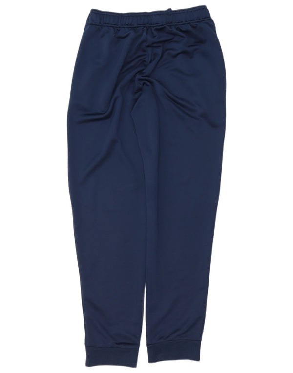 Мужские спортивные брюки Adidas Joggers UK 40/42, средний темно-синий, полиэстер