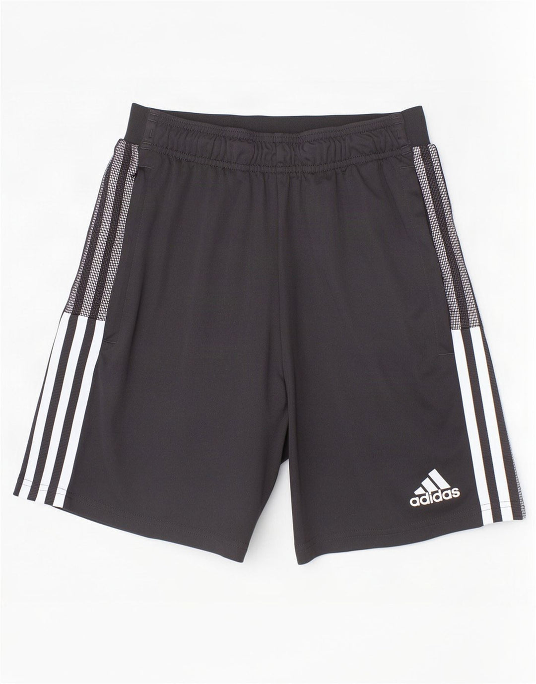 Мужские спортивные шорты Adidas Aeroready, маленькие черные