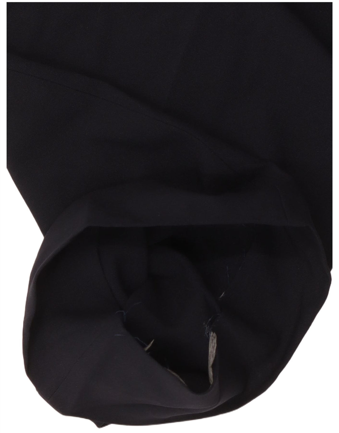 Мужские брюки чиносы Marks & Spencer W42 L30 темно-синие, полиэстер стандартного размера