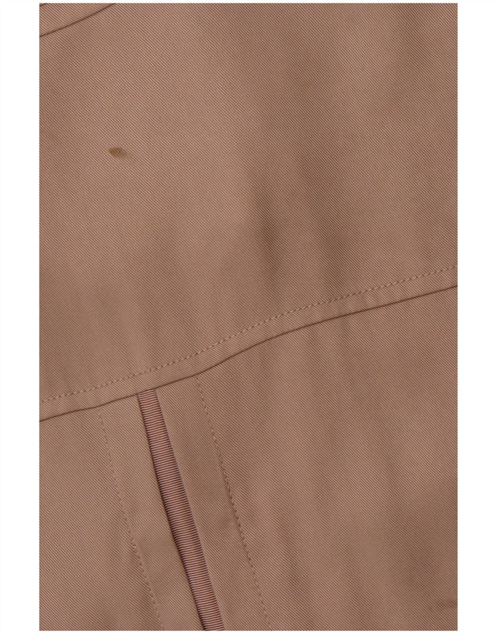 Женская куртка MINT VELVET UK 14, средний коричневый лиоцелл