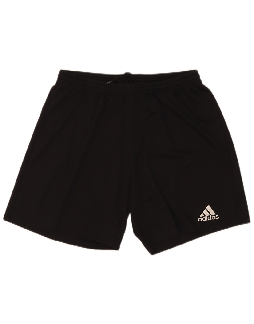 Мужские спортивные шорты Adidas Aeroready, размер Large, черные, полиэстер