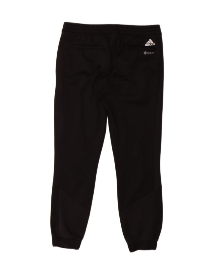 ADIDAS Mens Aeroready Tracksuit Trousers Joggers Medium  Black Polyester