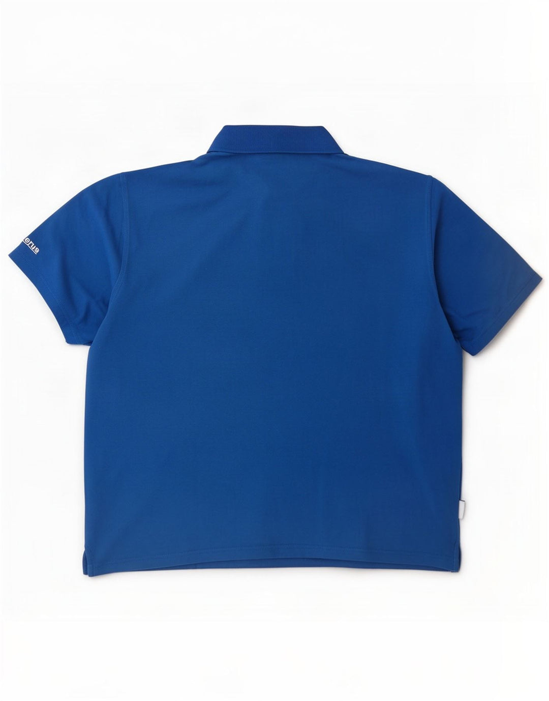 Мужская рубашка-поло Adidas 2XL, синяя, хлопок