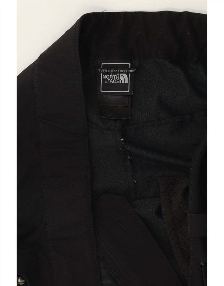 Женские брюки-карго для джоггеров The North Face, средний размер W32 L31, черный полиэстер