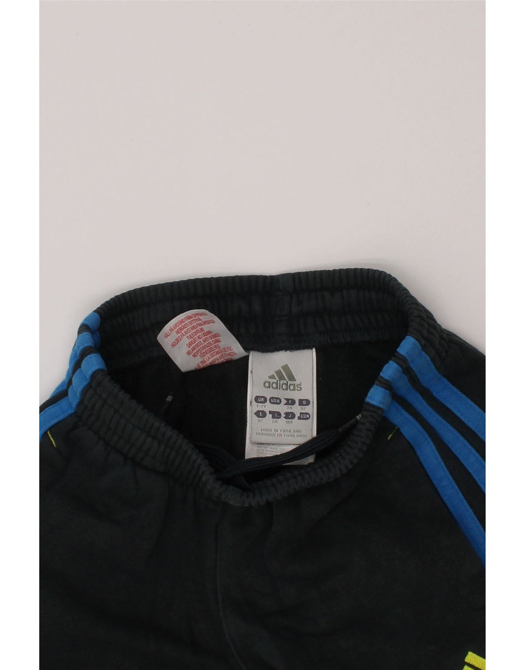 Спортивные брюки ADIDAS Baby Boys Joggers 18-24 месяцев, серый хлопок