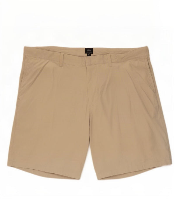 Мужские шорты чинос J. Crew XL W40 Бежевый нейлон