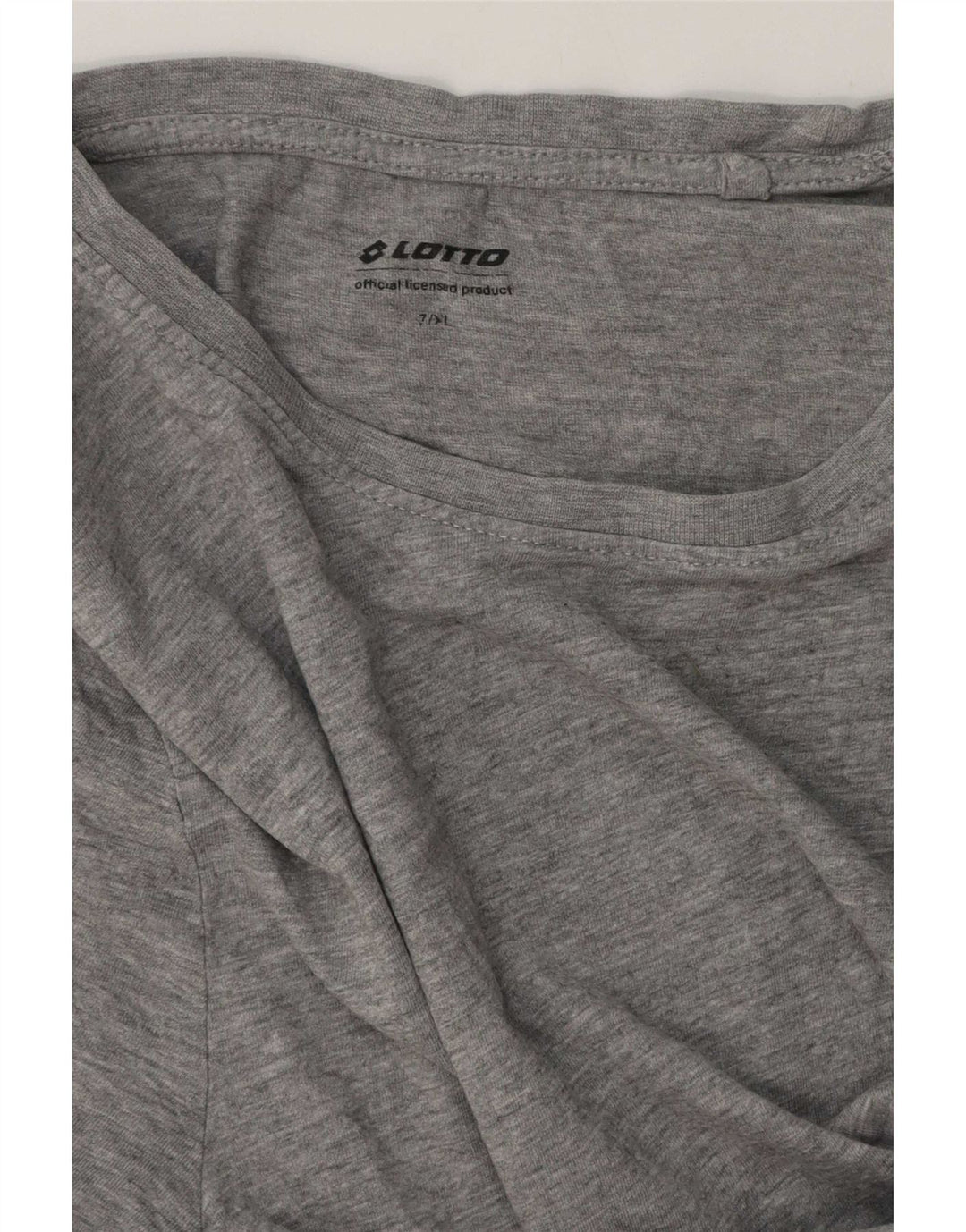 Lotto Мужская футболка Top XL Серая