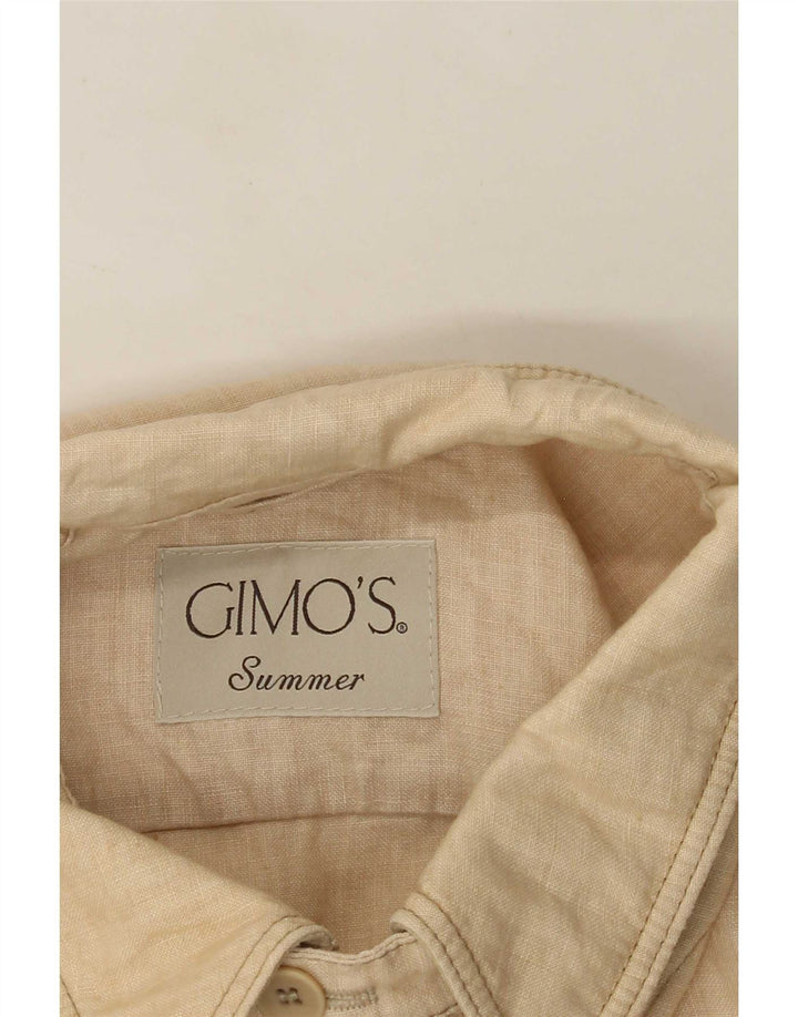 Мужская куртка Gimo's Utility Jacket UK 38 Medium Beige