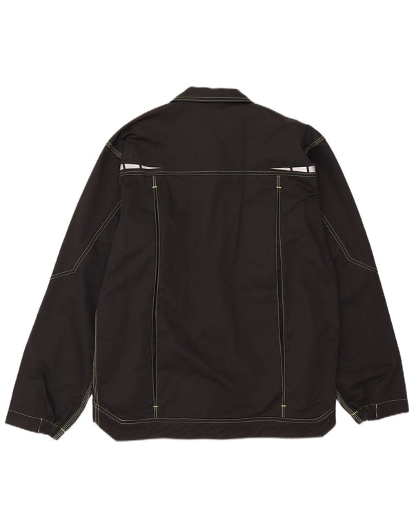 Мужская куртка Dickies UK 42 XL, черный хлопок