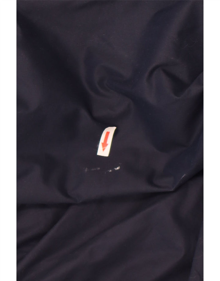 Мужская куртка-бомбер Musto UK 40, большая темно-синяя, полиэстер