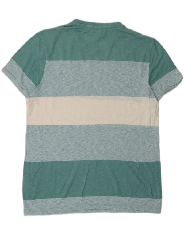 Мужская футболка стандартного кроя Jules XL из хлопка в разноцветную полоску